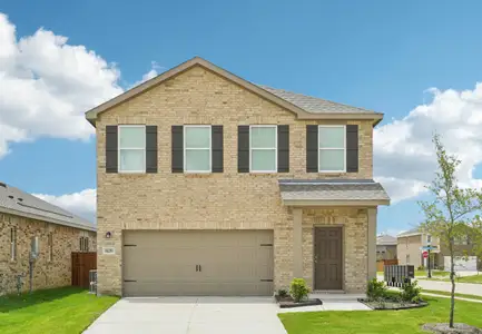 Creekview Fossil Ridge by Starlight Homes in Pilot Point - image
