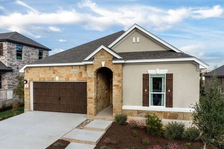 Salerno - Classic Collection by KB Home in Round Rock - photo 15 15