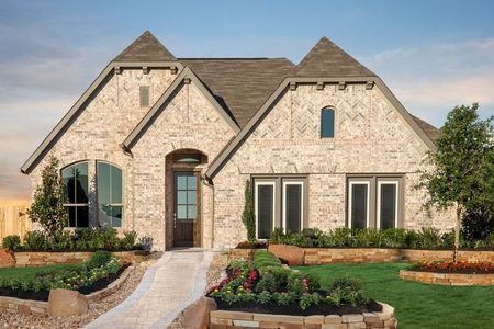 Towne Lake 50' by Coventry Homes in Houston - photo 8 8