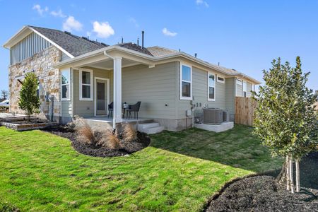 Santa Rita Ranch - Mirabeau  by Prominence Homes in Liberty Hill - photo 1 1