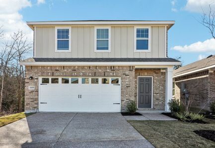 Creekview Fossil Ridge by Starlight Homes in Pilot Point - photo 21 21