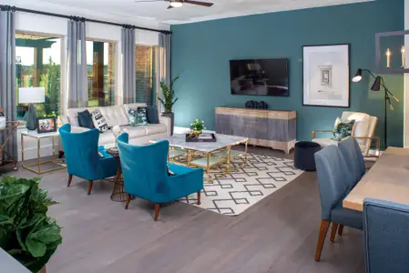 Elements at Viridian - Signature Series by David Weekley Homes in Arlington - image 6