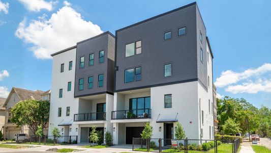 Crocker Street by InTown Homes in Houston - image 17