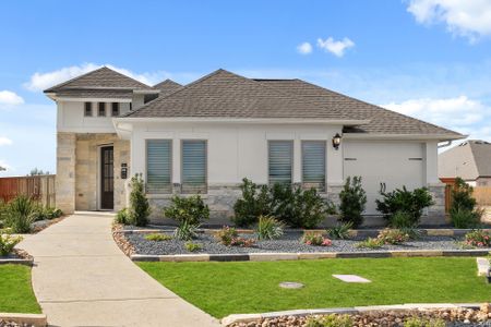 Megan's Landing 50' Homesites by Coventry Homes in Castroville - photo 35 35