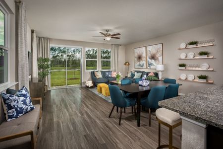 Orchard Park Townhomes by KB Home in St. Augustine - photo 12 12