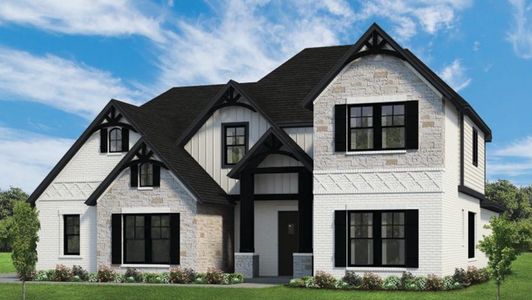 Bison Meadows by Elmwood Custom Homes in Waxahachie - photo 3 3