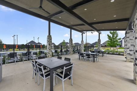 The Ridge at Northlake 50s 69