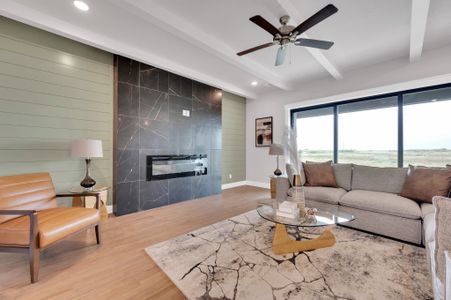 Oak Creek Ranch by Lillian Custom Homes in Waxahachie - image 3