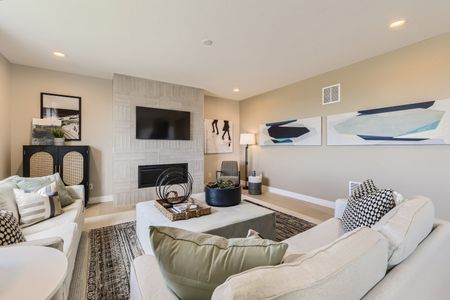 Floret Collection at Alder Creek by Century Communities in Parker - photo 87 87