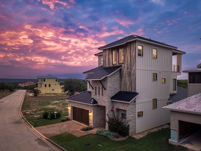 Ascensions on Lake Travis by Resort Home Builders in Spicewood - photo 7 7