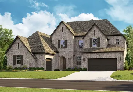 Mosaic – 70′ Lots by Tradition Homes in Prosper - photo 8 8