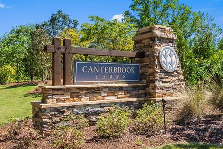 Canterbrook Farms by Ryan Homes in Fountain Inn - image