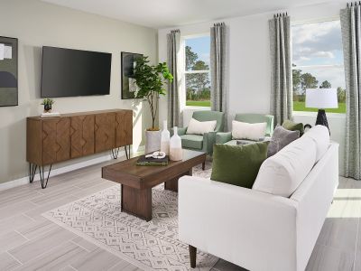 The Meadow at Crossprairie Townes by Meritage Homes in St. Cloud - photo 14 14