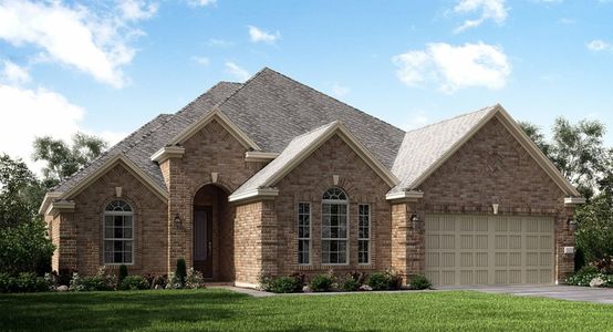 Jordan Ranch: Vista Collection by Lennar in Fulshear - photo