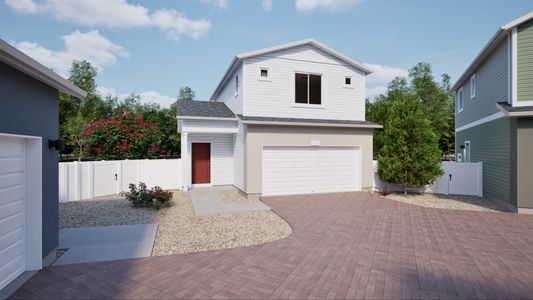 Coach House at Green Valley Ranch 2