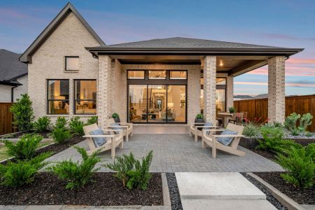 Furst Ranch by David Weekley Homes in Bartonville - image 6