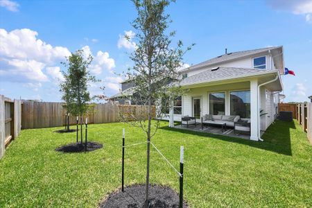 La Segarra 40' by Tricoast Homes in Brookshire - image 9