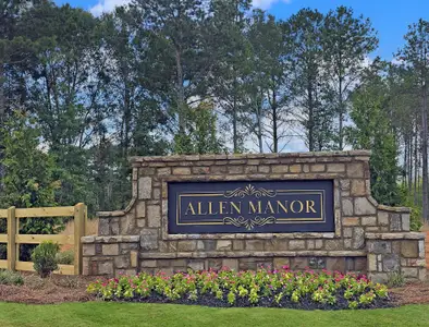 Allen Manor by Smith Douglas Homes in Hoschton - image