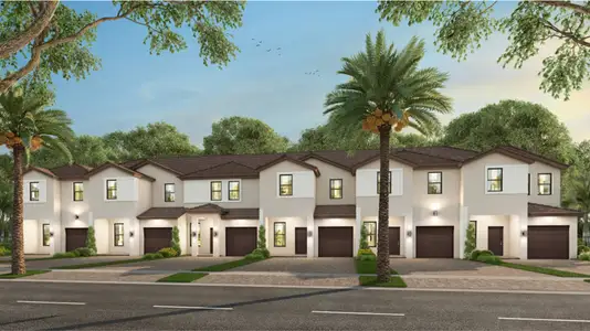 Sunset Pines by Lennar in Pembroke Pines - photo 0