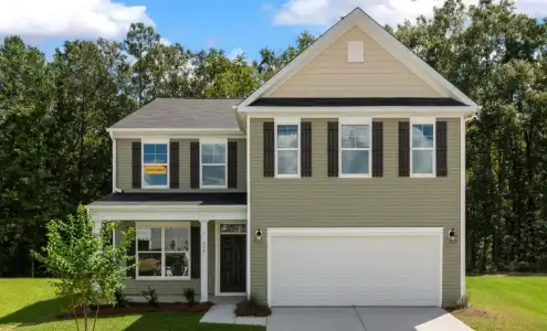 Paisley Pointe by Eastwood Homes in Boiling Springs - image