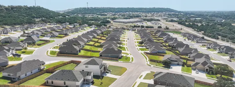 Clayton Ranch: Classic Collection by Lennar in Copperas Cove - image