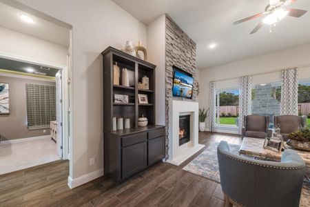 Meyer Ranch by Princeton Classic Homes in New Braunfels - photo 20 20