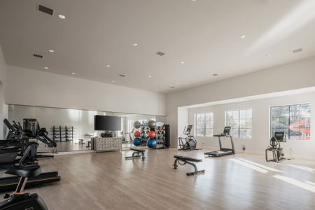 Community Fitness Center