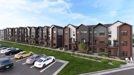 Ascent at Inverness by Lokal Homes in Englewood - photo 0