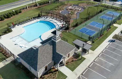 Bennett Farm by Taylor Morrison in Loganville - image