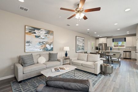 Messinger Village by Milestone Community Builders in Austin - photo 14 14