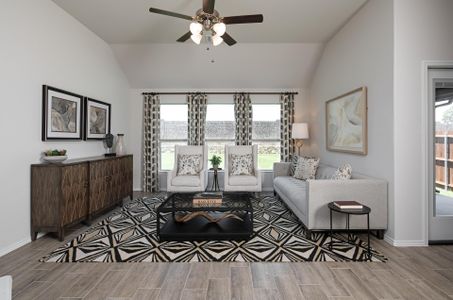 Chisholm Hills by Landsea Homes in Cleburne - photo 29 29