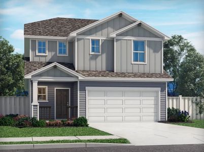 Trails of Lavon - Spring Series by Meritage Homes in Lavon - photo 10 10