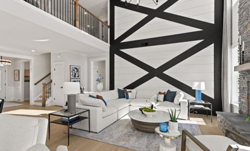 Founders Club by Eastwood Homes in Moore - image 11