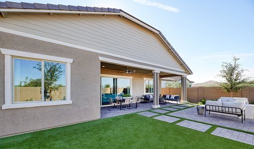 The Preserve at Pradera by Richmond American Homes in Goodyear - photo 7 7