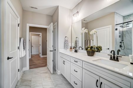 Villas at Prestwick by Eastwood Homes in Mooresville - photo 25 25