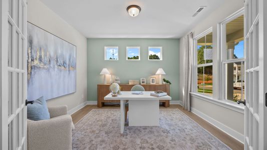 Farms at Bellingham by DRB Homes in Mooresville - image 5