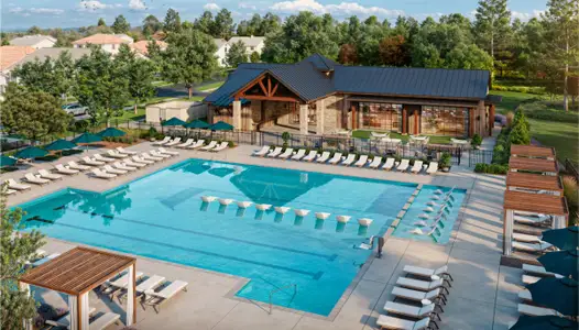 Enclave 35s by Lifestyle Homes in Frisco - image