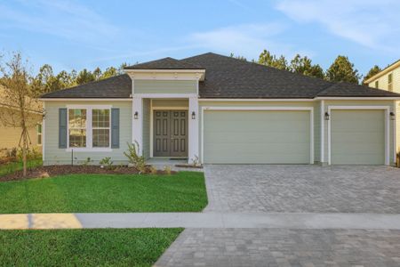 Holly Landing at SilverLeaf by Dream Finders Homes in St. Augustine - image 18