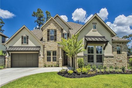 The Highlands - Master planned community in Porter, TX 35 35