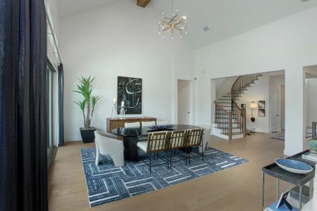 Harvest - 100' by Drees Custom Homes in Argyle - image 14