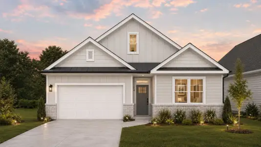 Villages at Oakshire by D.R. Horton in Atlanta - image