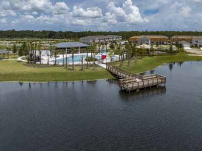 Cypress Hammock Townhomes by Landsea Homes in Kissimmee - photo 2 2