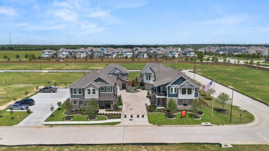 Elyson – Courtyard Collection by Chesmar Homes in Katy - photo