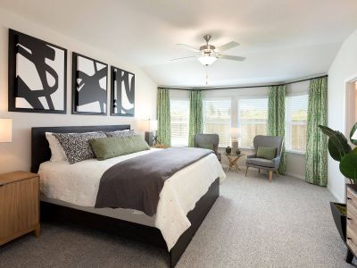 Turner's Crossing - Reserve Collection by Meritage Homes in Buda - photo 20 20