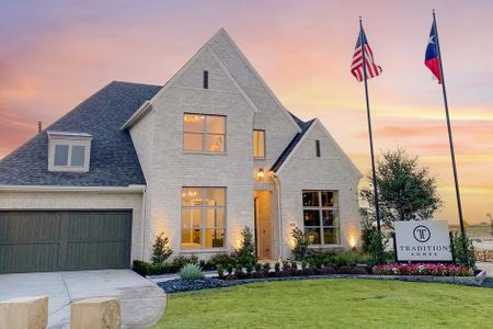 Lakewood at Brookhollow – 74′ by Tradition Homes in Prosper - photo 7 7