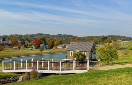 Millstone by Pulte Homes in Hendersonville - image