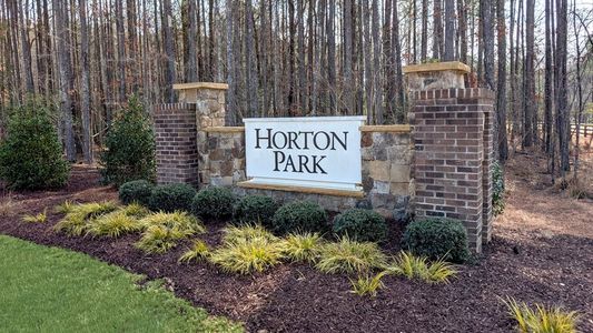 The Estates Park by D.R. Horton in Apex - image
