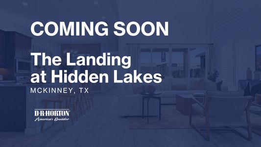 The Landing at Hidden Lakes by D.R. Horton in McKinney - photo 20 20