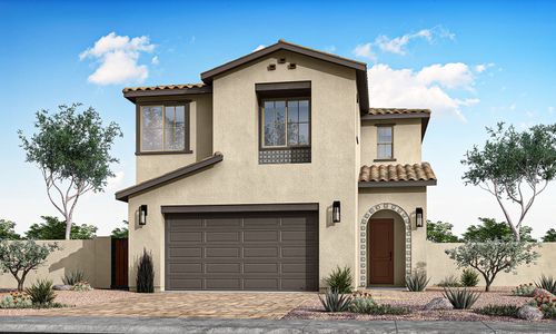 Vireo at Waterston Central by Tri Pointe Homes in Gilbert - photo 7 7