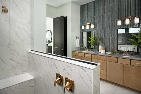 Wolf Ranch - Enclave Collection by David Weekley Homes in Colorado Springs - image 11